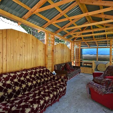Guest House Arsan Tsaghkadzor Extérieur photo