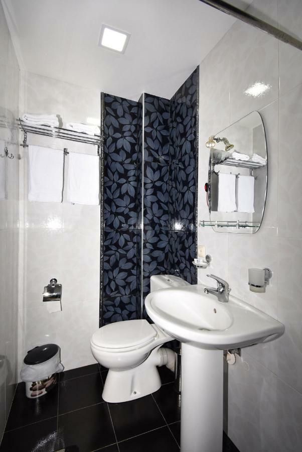 Guest House Arsan Tsaghkadzor Extérieur photo
