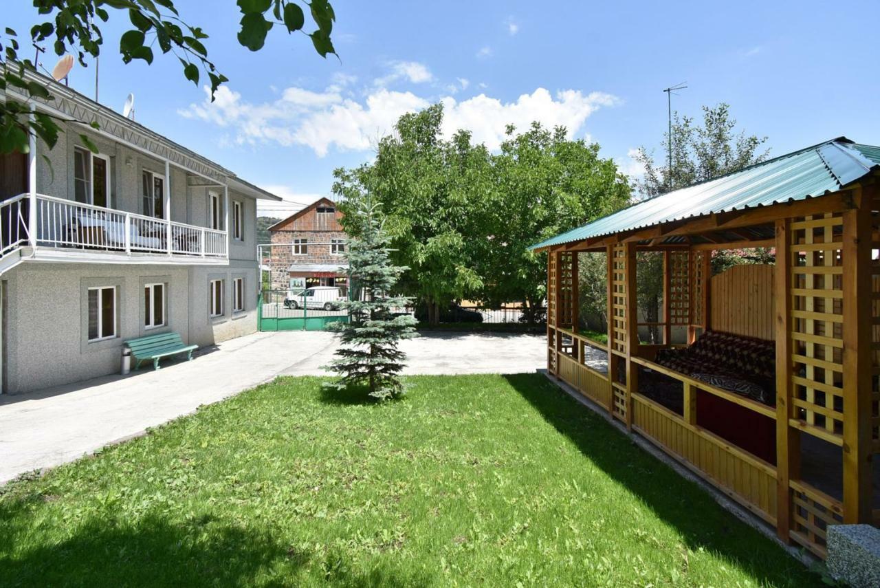 Guest House Arsan Tsaghkadzor Extérieur photo