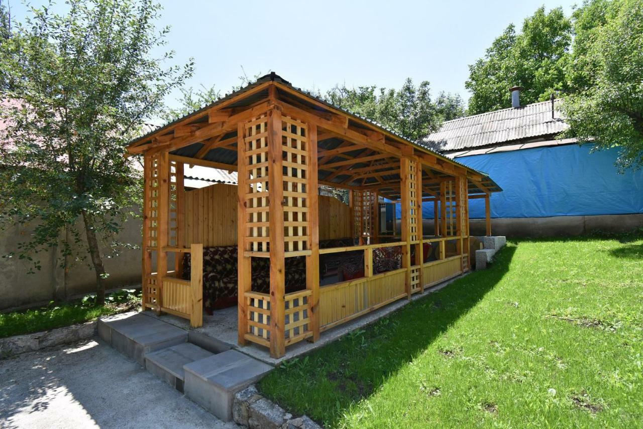 Guest House Arsan Tsaghkadzor Extérieur photo