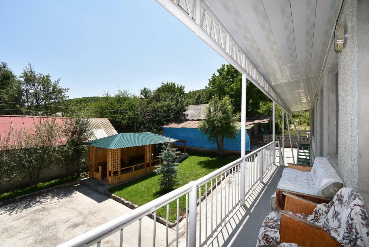 Guest House Arsan Tsaghkadzor Extérieur photo
