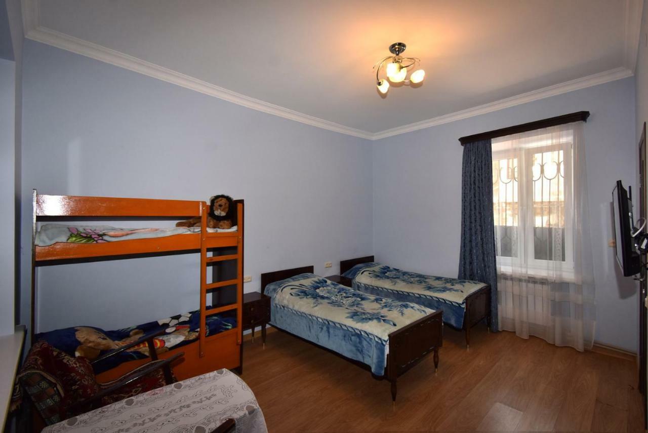 Guest House Arsan Tsaghkadzor Extérieur photo