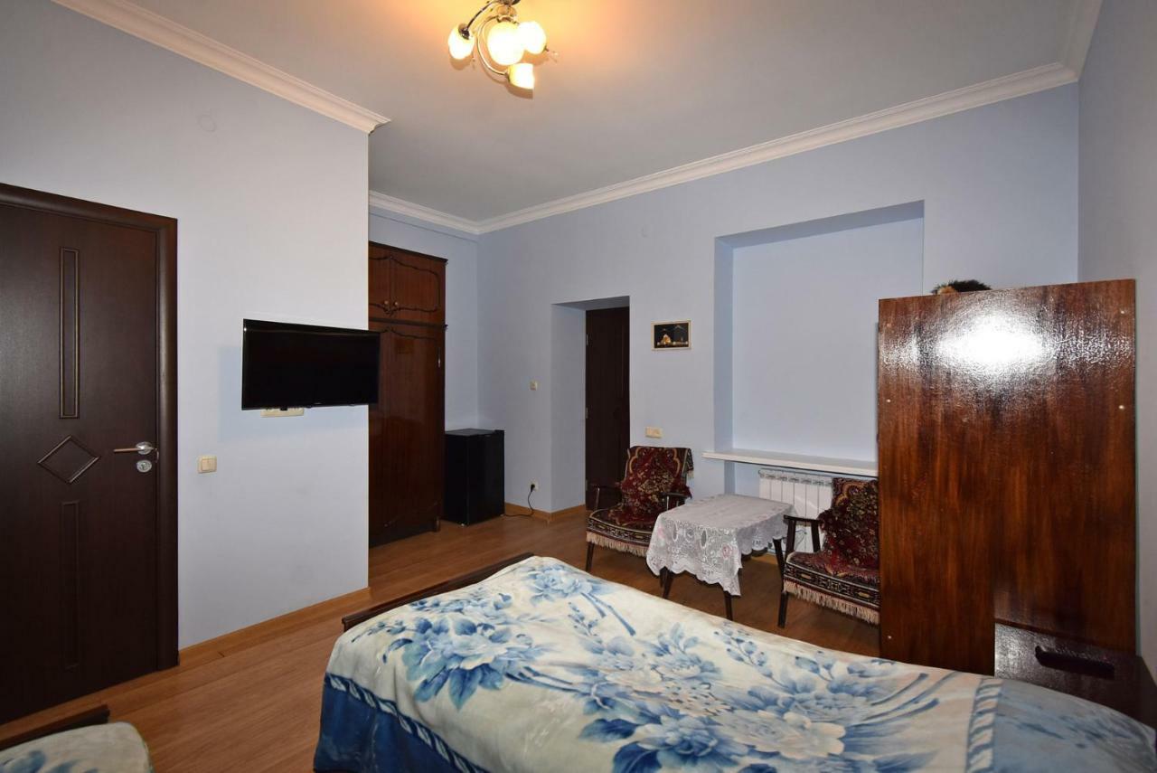 Guest House Arsan Tsaghkadzor Extérieur photo