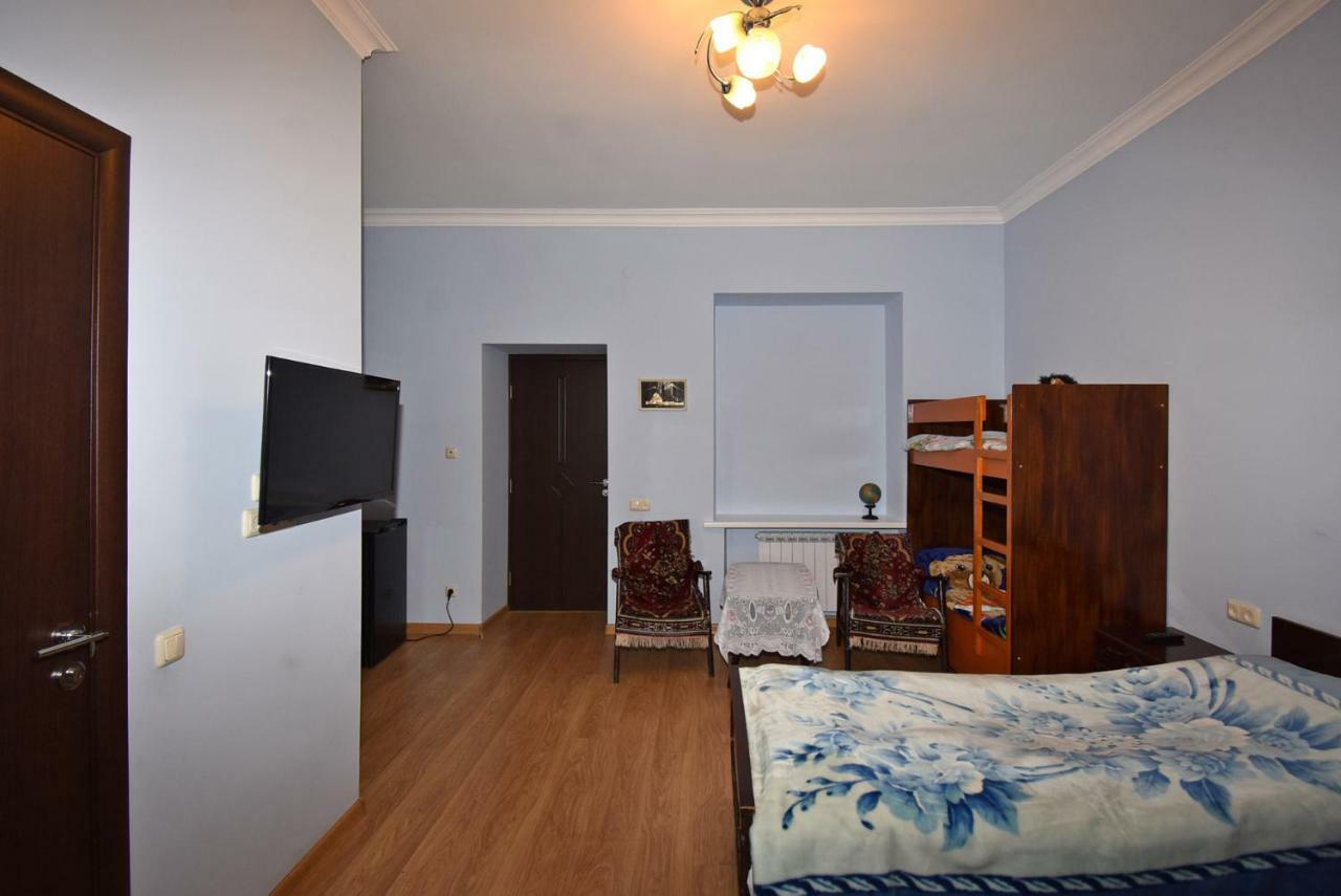 Guest House Arsan Tsaghkadzor Extérieur photo